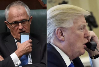 澳大利亚总理踢掉华为后 打电话给特朗普邀功