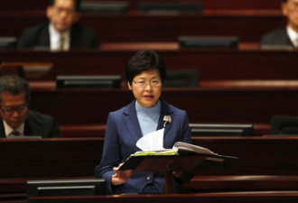 林郑强势选特首 故宫是加分还是减分？