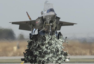 洛克希德公司：接近与特朗普达成F-35降价协议