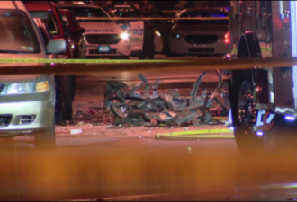 美宾州汽车爆炸致3人丧生 当局认定&quot;蓄意犯罪”