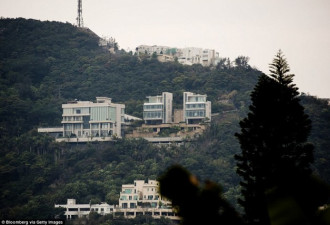 2016年全球最贵豪宅售价18亿 来自香港