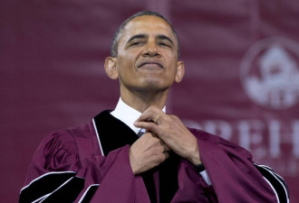 哈佛高材生奥巴马在顶级学术期刊连发三论文