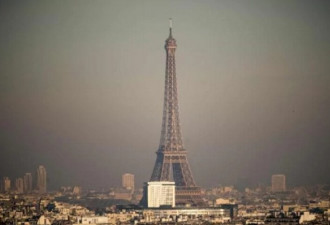 法国华人:比起北京，巴黎雾霾天也是蓝天白云