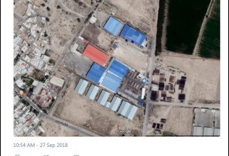 伊朗网友:找到了你说的秘密核设施,是地毯厂…