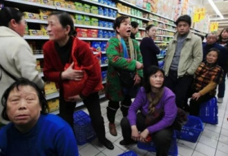 中国“大妈”让许多游客国外旅游遭受不公待遇