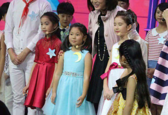 大多天才小歌星姜子欣再登中国重磅舞台