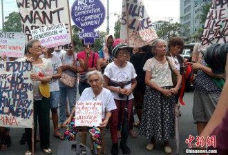 韩:不反对立慰安妇像 但在日领馆前立像不妥