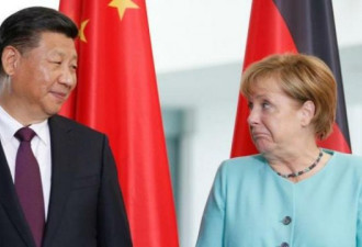 美中贸易战为德国敞开中国市场大门