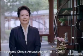彭丽媛这次演讲很好 是最棒的第一夫人