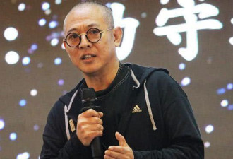 李连杰55岁满脸沧桑，四个女儿如今美若天仙
