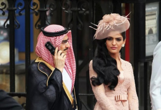 被称为沙特戴妃 离婚后如今再嫁亿万富翁