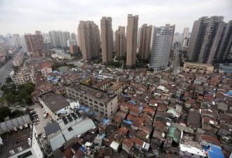 又一批土豪!上海最大棚户区改造 周边房价8万