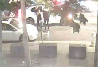 亚裔男子暴打无辜路人致脑重伤，只因认错车！