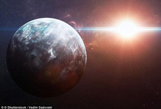 美科学家:“第九大行星”或被太阳系引力所捕获