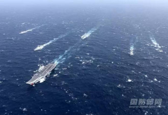 军报:辽宁舰过台湾海峡就是平常事 以后就习惯