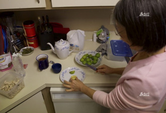 上海籍美国华裔老太在西雅图的独居生活