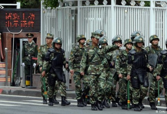 中国打压新疆维族穆斯林 美国拟限制技术出口