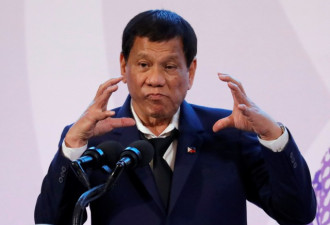 菲律宾总统：中国大使与贩毒商人关系密切