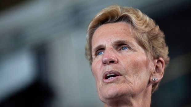 Kathleen Wynne