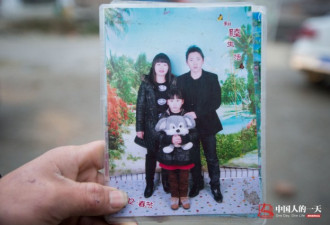中国人的一天:留守女孩的愿望，和妈妈说悄悄话