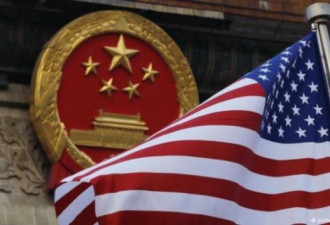 美国态度倨傲 中国将面临投降或抗战
