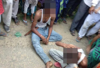 印度15岁少女拒绝被性侵 遭3名男子吊死在树上
