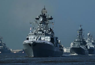 美内政部长称海上封锁俄 俄方:这是宣战