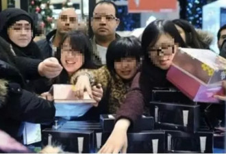 “中国人又回来了”韩国乐天等免税店被挤爆