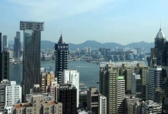 地产股大跌!14年暴涨4.4倍的香港楼市要凉了?
