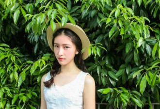 深圳一位艺考女生颜值爆表 酷似Angelababy