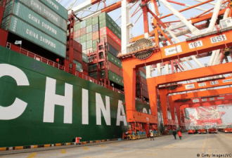 中国经济的世界循环和中美贸易战