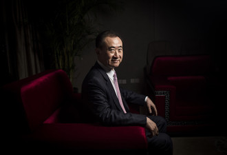 王健林离开地产因调控太多从业28年调了十多次