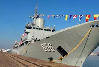 中国罕见披露新型电子侦察船细节 外媒紧张