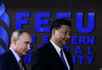 中美贸易战让北京对俄能源更加依赖