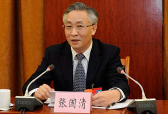 政坛新力量崛起 张国清正式履新重庆市长