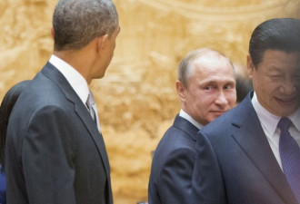 奥巴马功与过 北京莫斯科态度截然相反