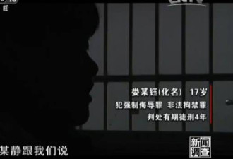 温州：30小时接连殴打4人 7名少女被判刑