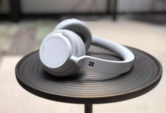 微软Surface 产品线「黑化」还有无线降噪耳机