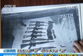 天津大妈摆射击摊获刑 法院:审判本身没问题