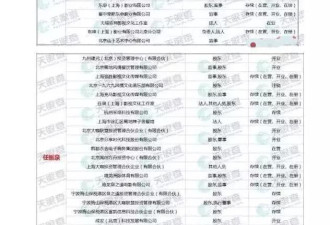 隐形富翁出现 冯小刚被爆有大量公司