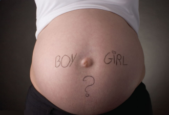 胎儿性别可控 研究称受孕时血压或决定生男生女