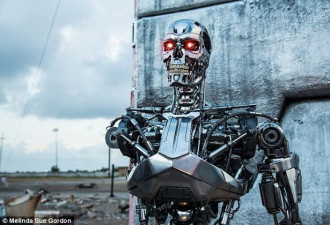 欧洲议会将立法管制机器人:确保装“毁灭开关”