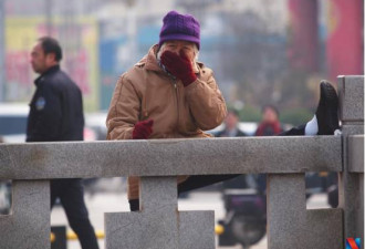 这座城市是中国霾王 空气闻着像&quot;很多人在抽烟&quot;
