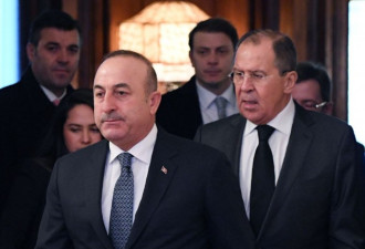 俄土将邀美加入叙和平谈判，但土耳其有条件