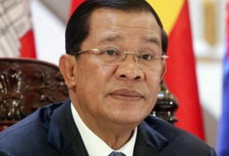 柬埔寨立场突然反转 支持中企在老挝建设大坝