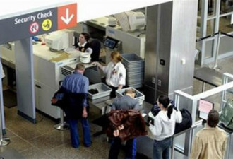 中美海关加强行李检查 华人集中航站成严查对象