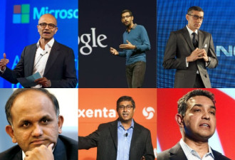 微软内斗是硅谷缩影，华人为何不敌印度人
