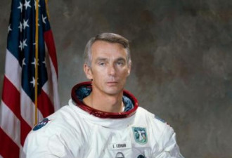美国登月宇航员塞尔南去世 享年82岁