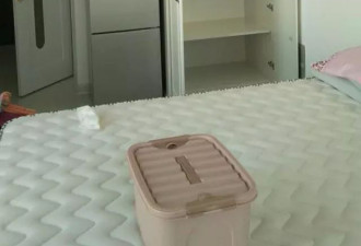 90后女孩在大连一小区租房 住了一晚后要退房
