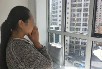 90后女孩在大连一小区租房 住了一晚后要退房